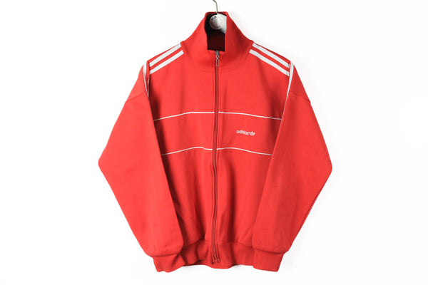 Vintage Adidas Track Jacket Small – dla dushy