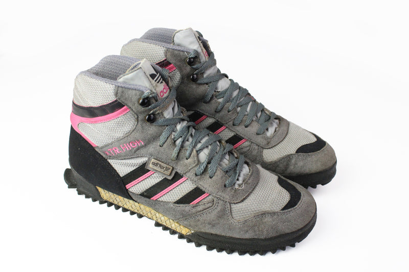 Vintage Adidas MTR High Marathon Sneakers – dla dushy