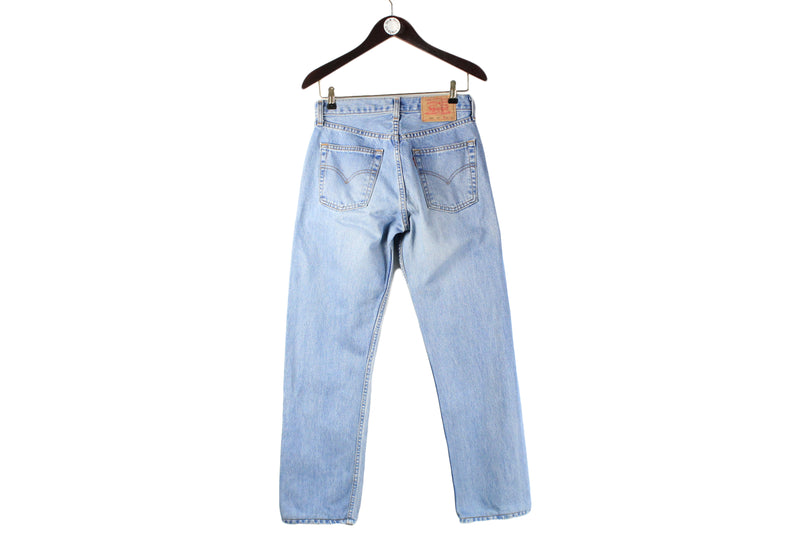 Vintage Levi's 521 Jeans W 30 L 34 – dla dushy