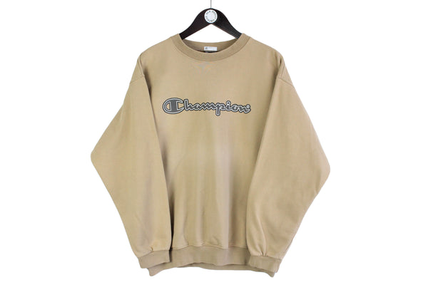 見事な 90s Champion sweat vintage hine.co.jp sweat Champion shirt
