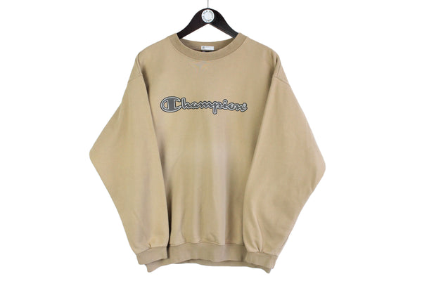 最新人気 90s Champion 90s】USA製チャンピオン/リバースウィーブ