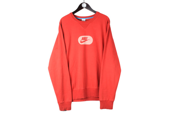 Vintage Nike Turtleneck XLarge – dla dushy