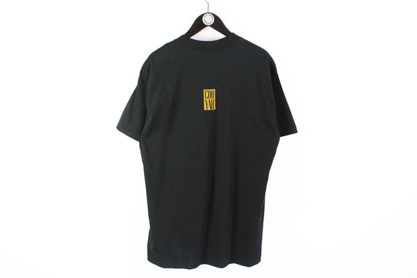 Vintage Woodstock M. Dubois 1989 Tie Dye T-Shirt XLarge – dla dushy