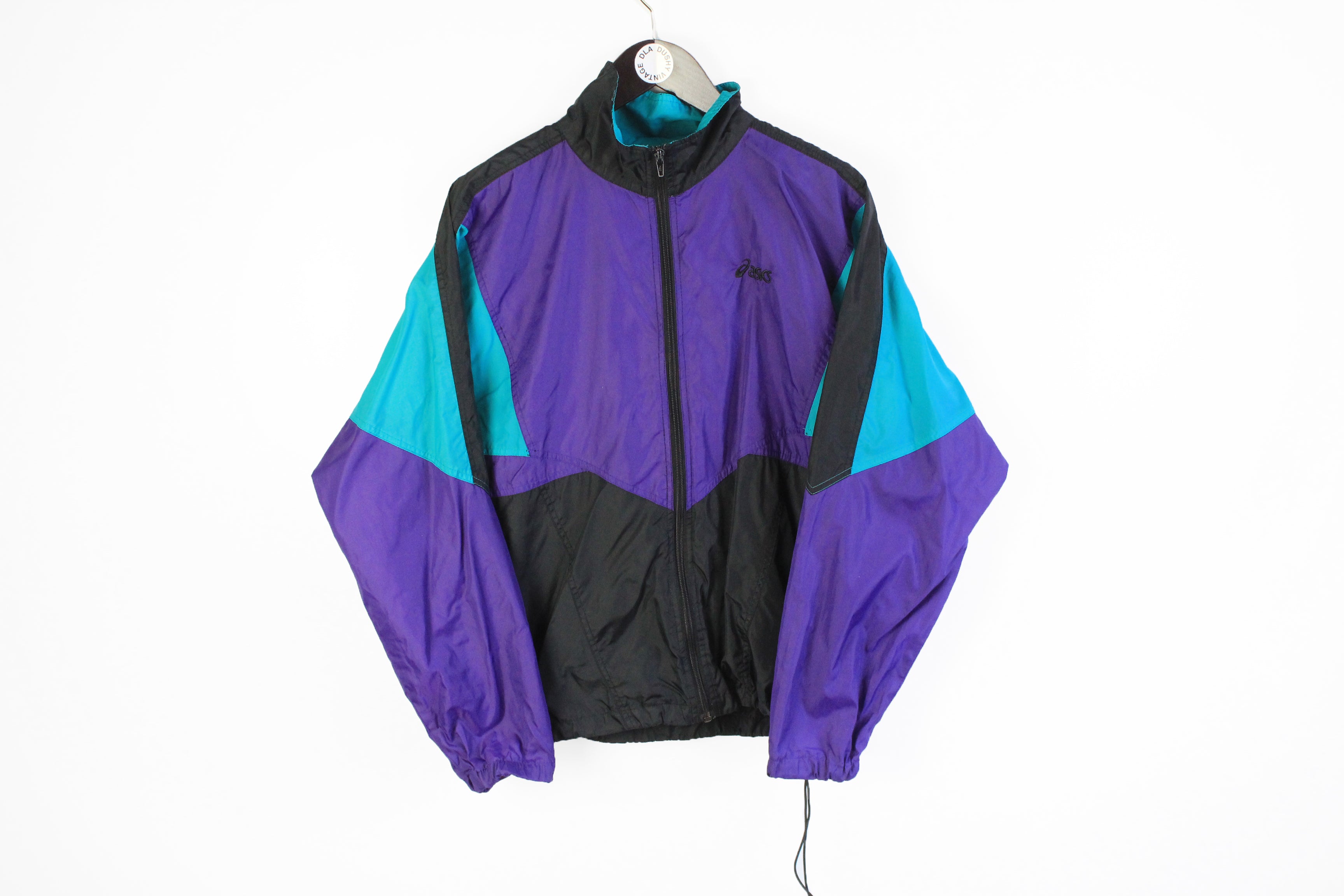 Vintage Asics Track Jacket Small / Medium – dla dushy