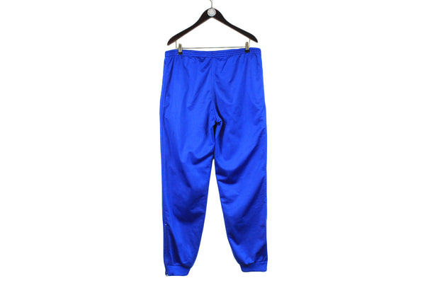 Vintage Adidas Track Pants Large – dla dushy