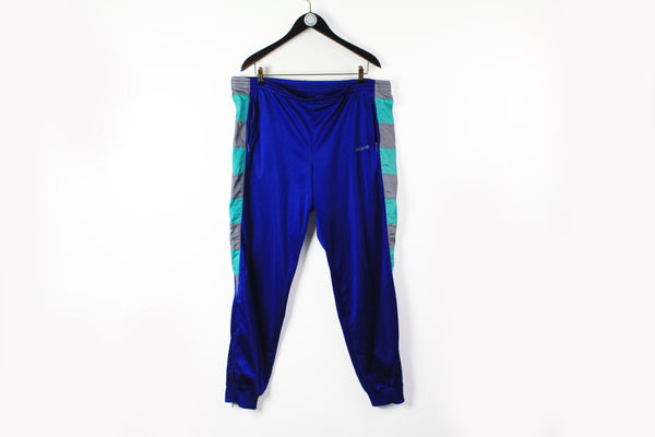 Vintage Adidas Sweatpants XLarge – dla dushy