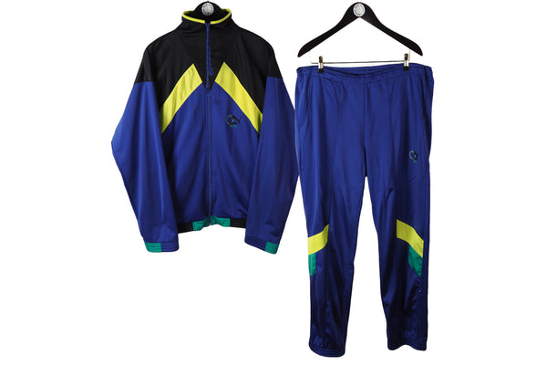 Vintage Puma Disc Tracksuit XLarge – dla dushy