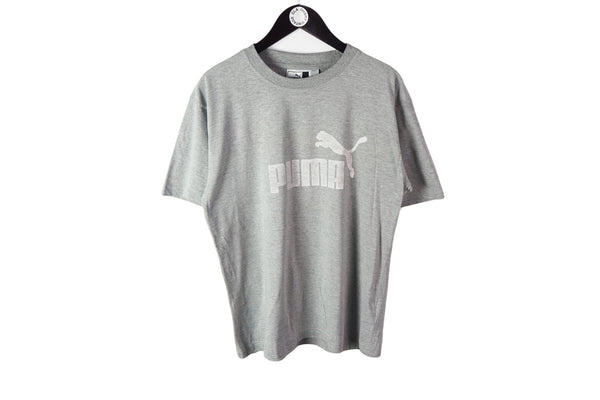 Vintage Puma T-Shirt Medium – dla dushy