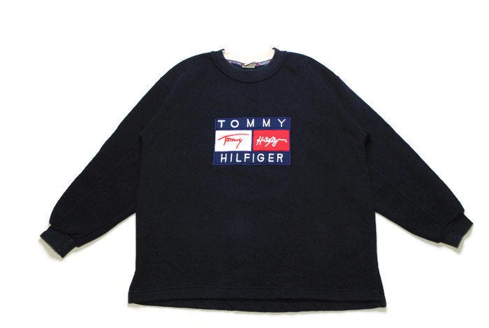 tommy hilfiger 1980s