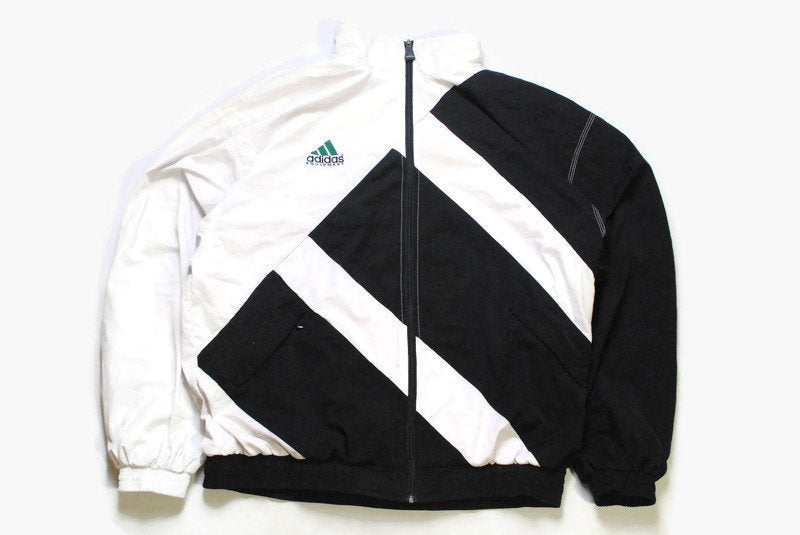 adidas equipment jacket vintage