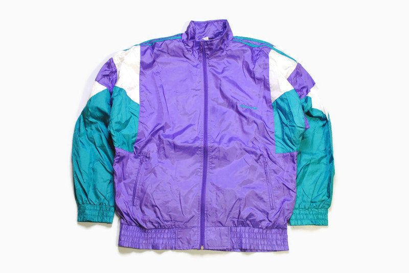 retro adidas track jacket