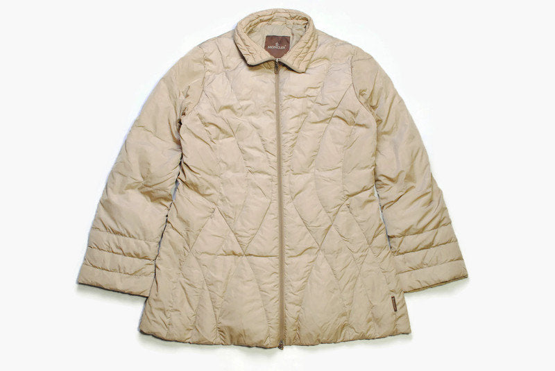 moncler retro jacket