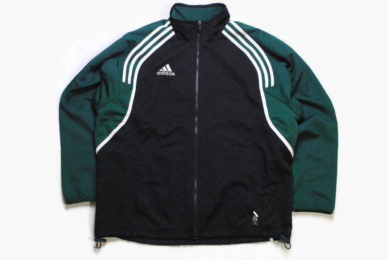 vintage adidas coat