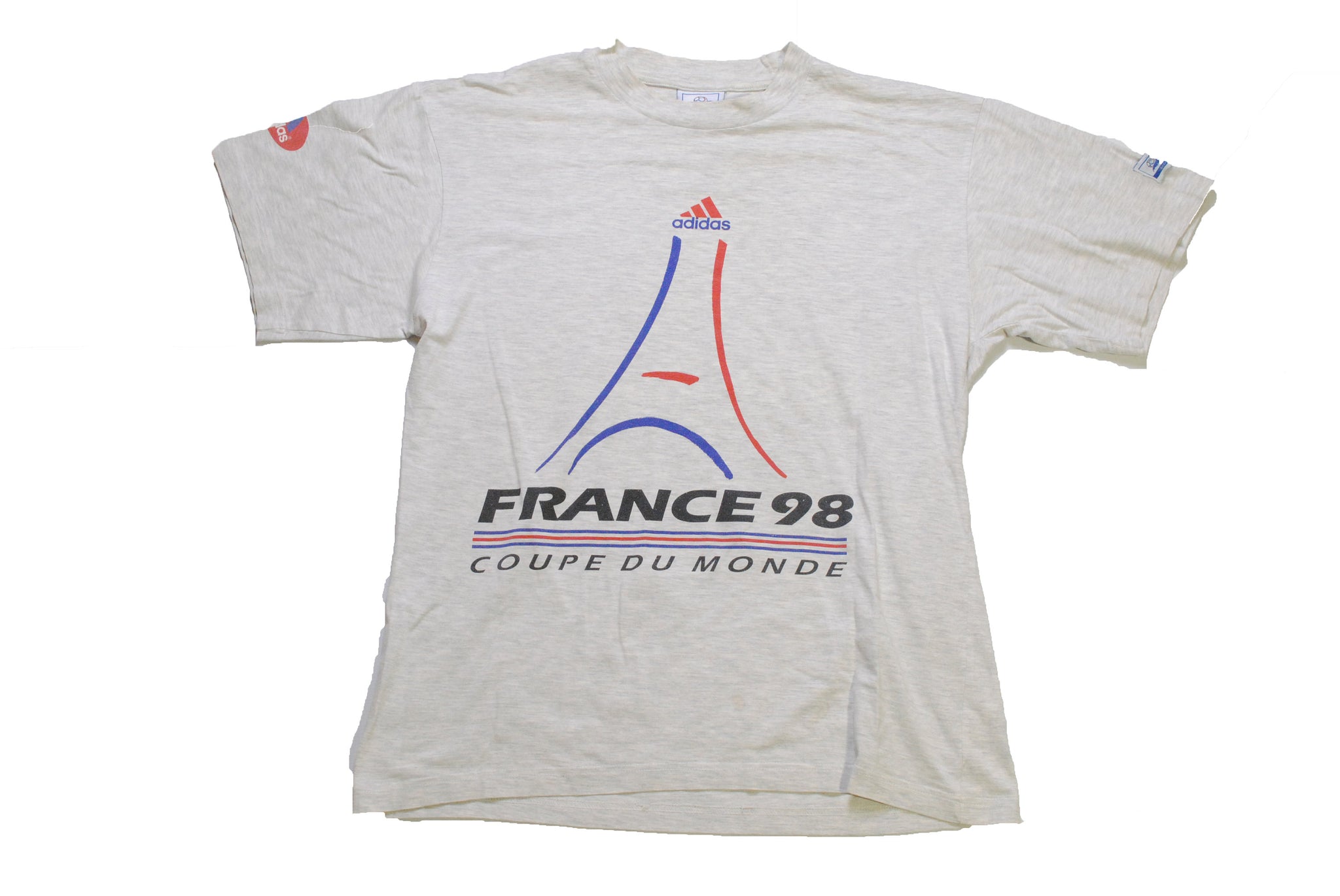 t shirt adidas france 98