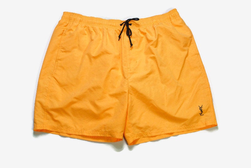 yves saint laurent shorts