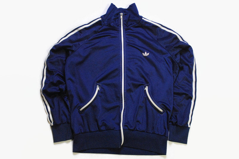90s vintage adidas track jacket