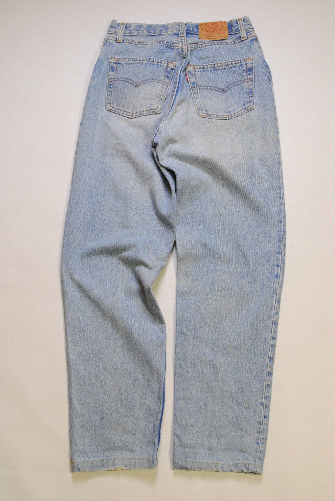 levis jeans 901