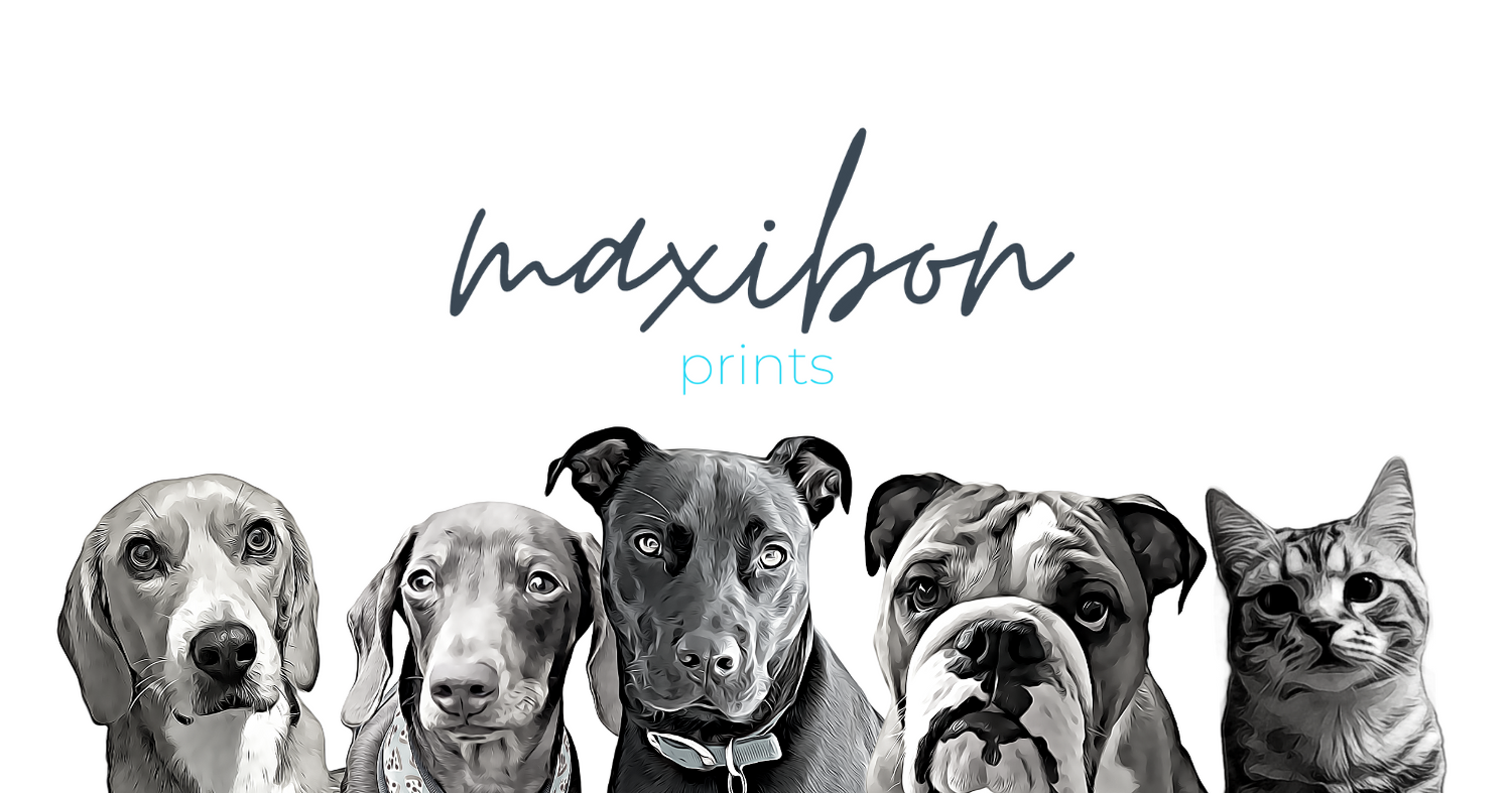 Maxibon Prints