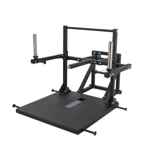 PB 1714 Elite Plate Loaded Belt Squat Machine – Unofive