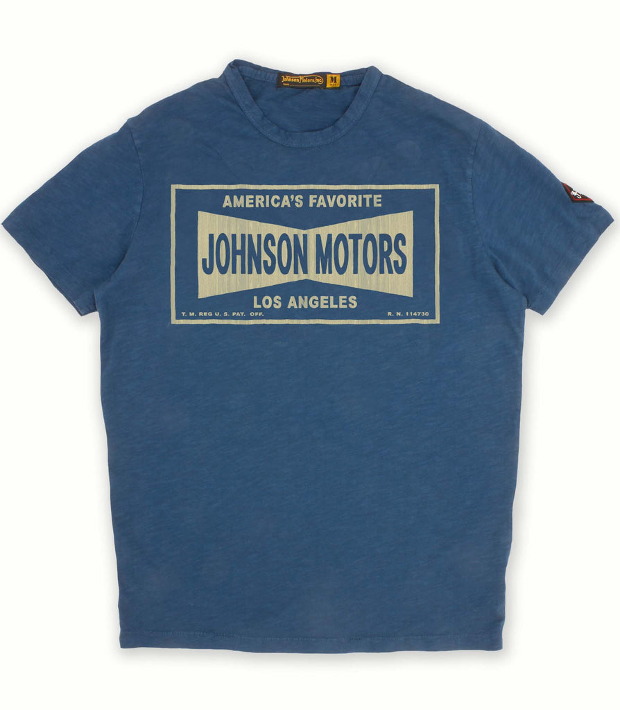 T-Shirts | Johnson Motors Inc