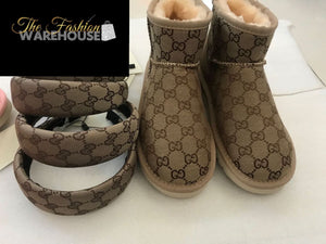 gucci ugg boots women's