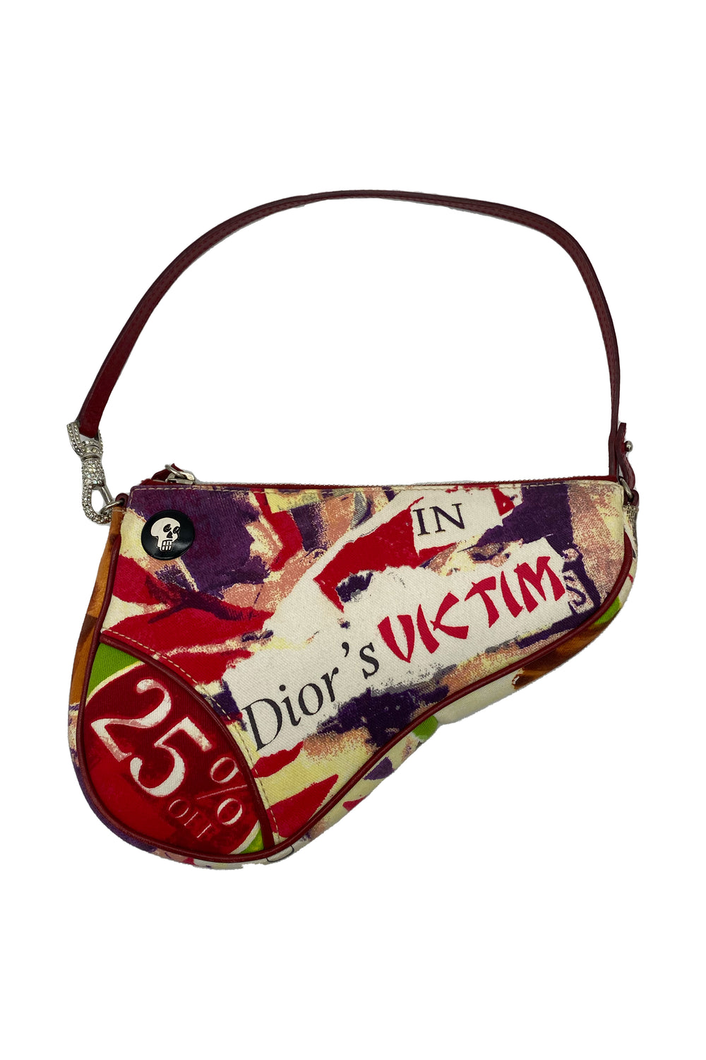 Christian Dior - Columbus - Shoulder bag - Catawiki