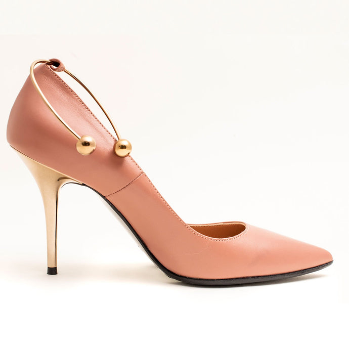 dusty pink heels south africa