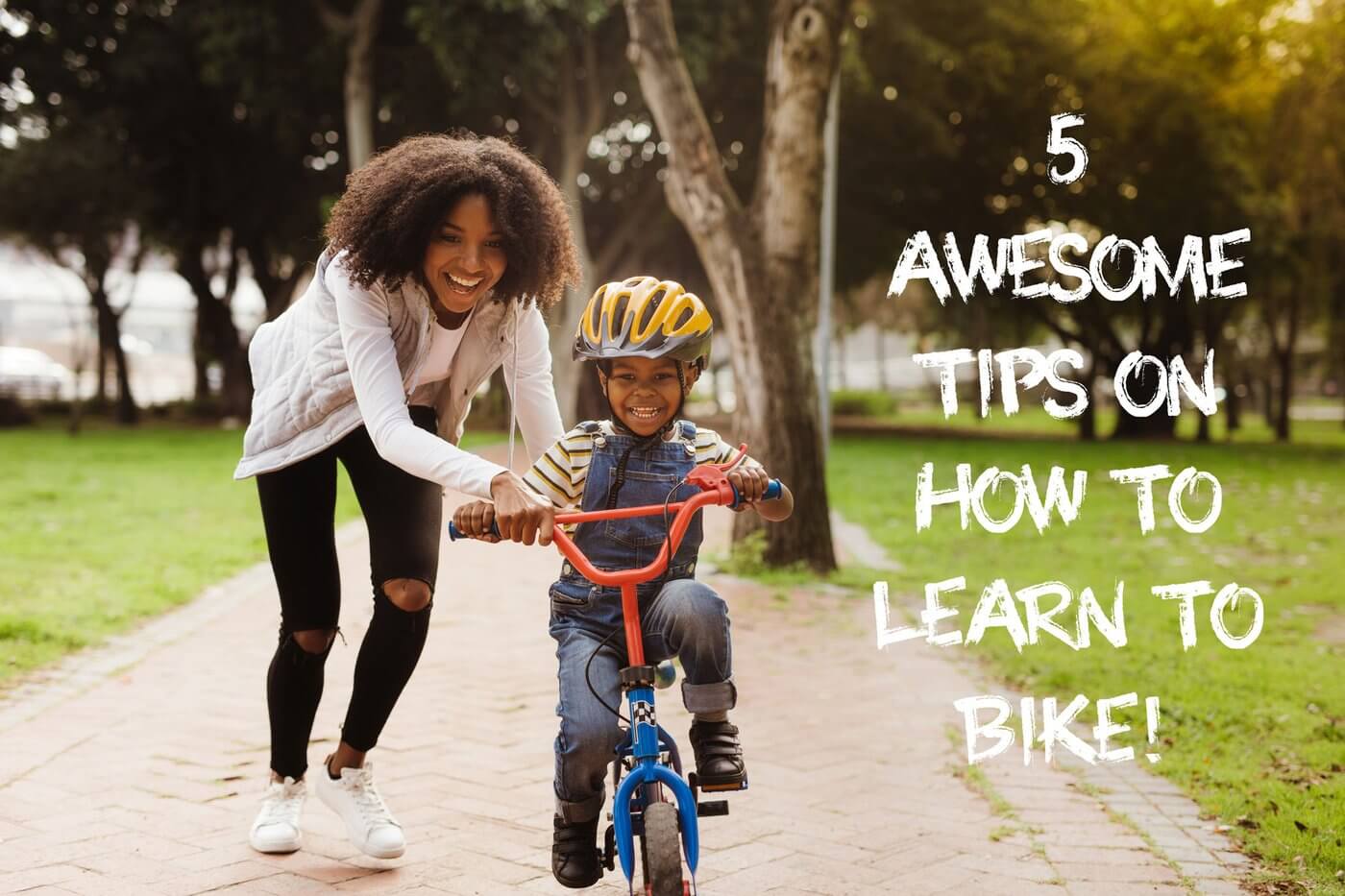 learn to ride a bike near me