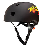Skaterhelm oder BMX-Helm