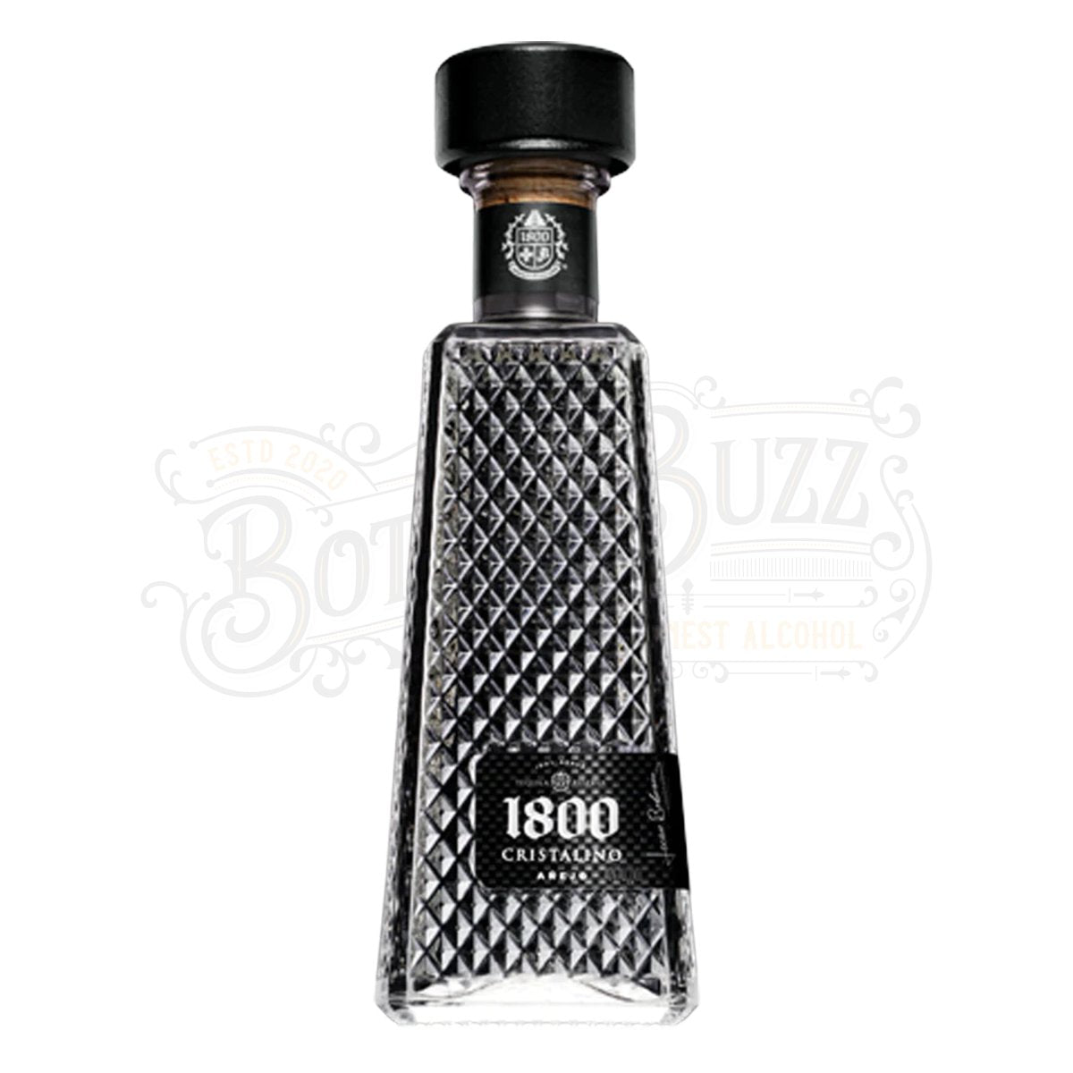 1800 Cristalino AÃ±ejo Tequila 1.75L