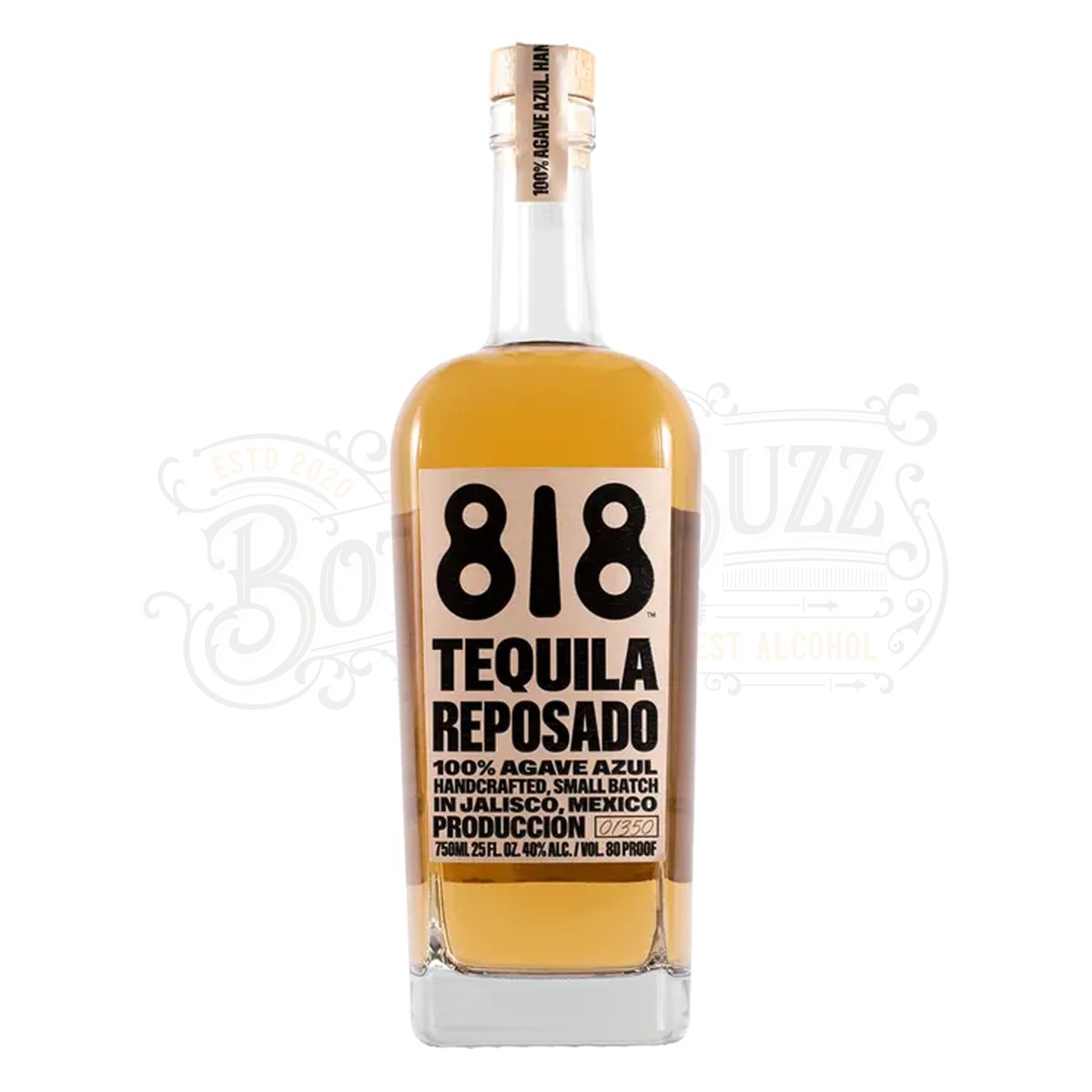 818 Reposado Tequila