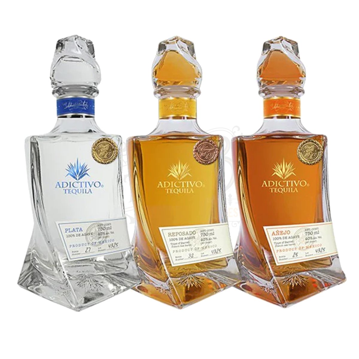 Adictivo Plata, Reposado & AÃ±ejo Collection