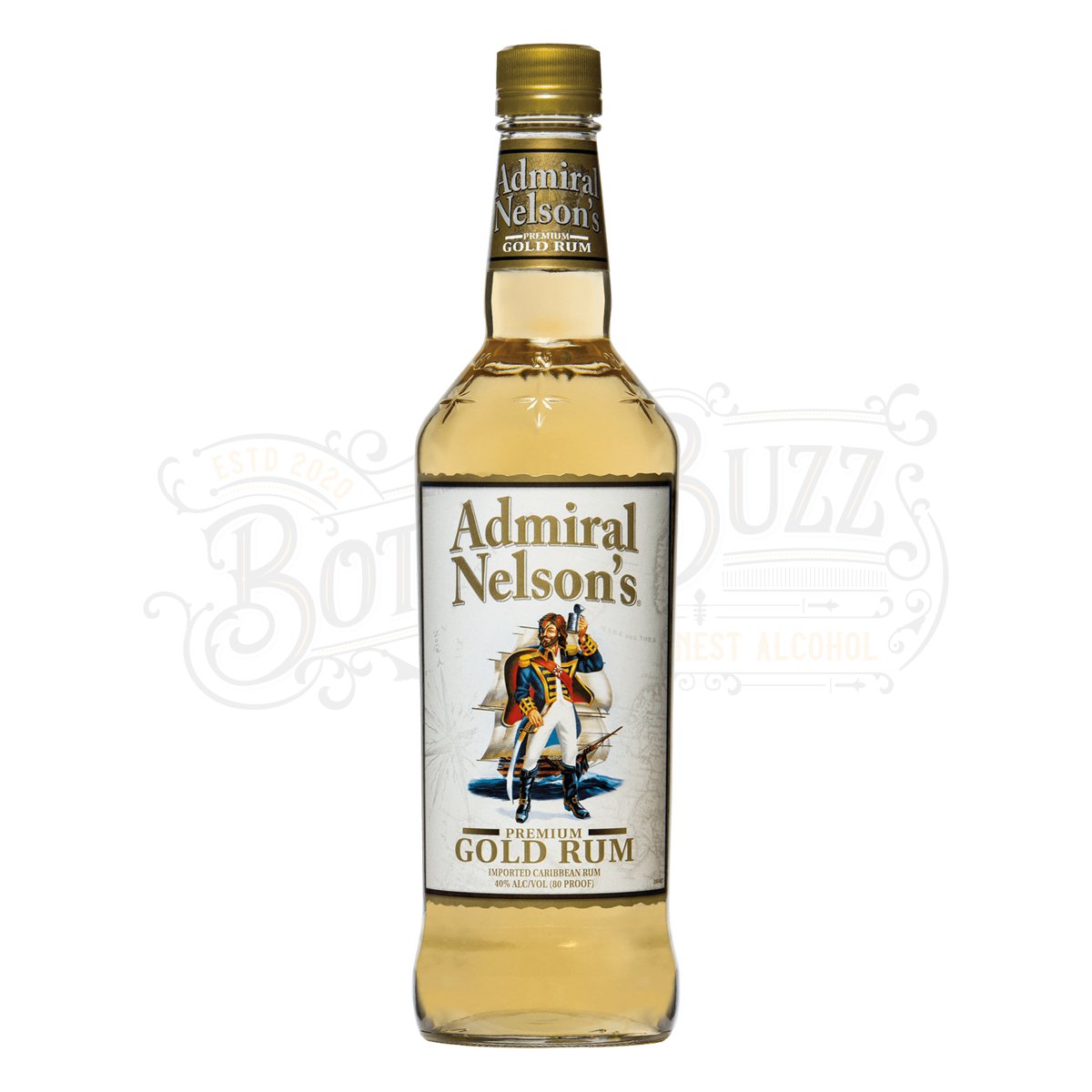 Admiral Nelson's Gold Rum