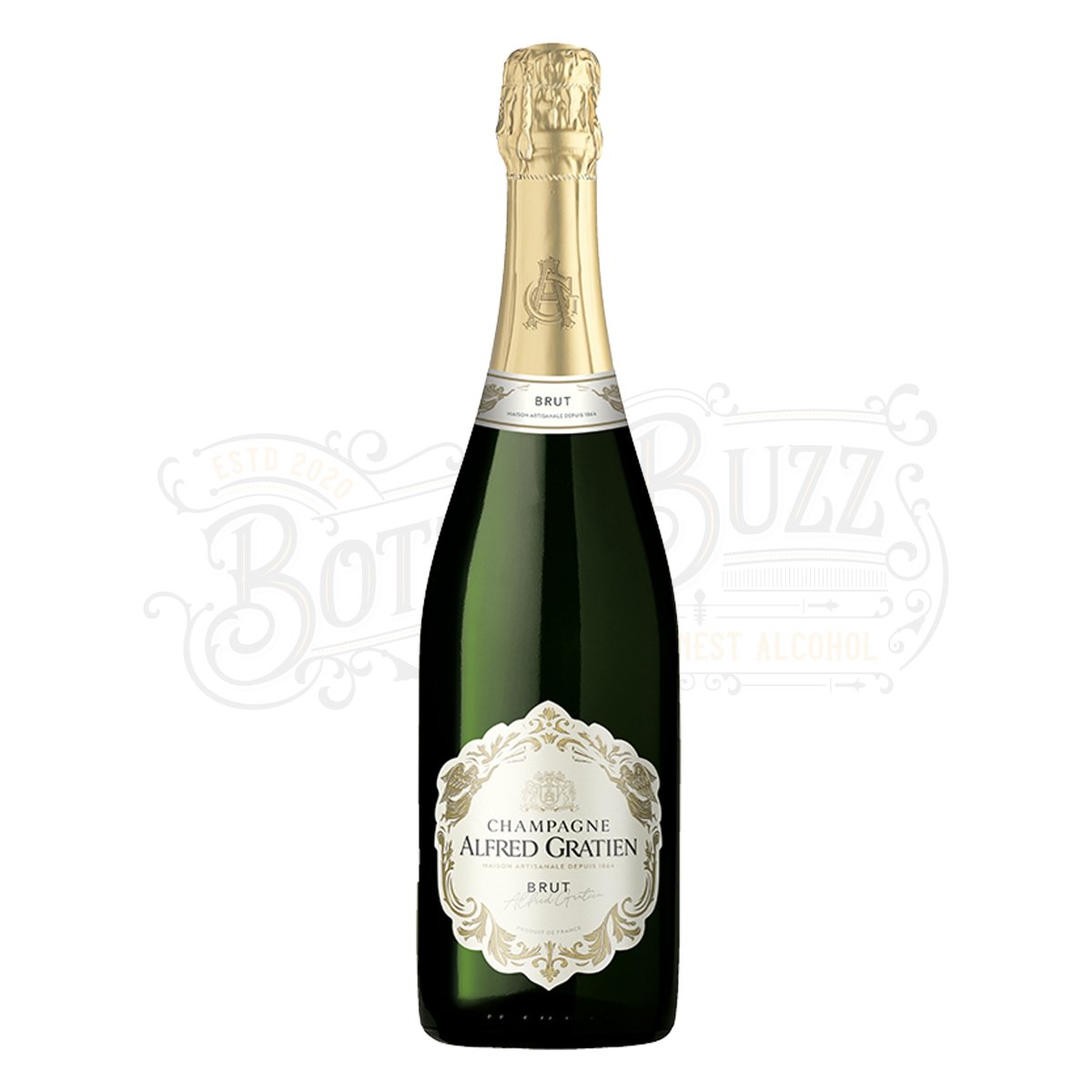 Alfred Gratien Champagne Brut