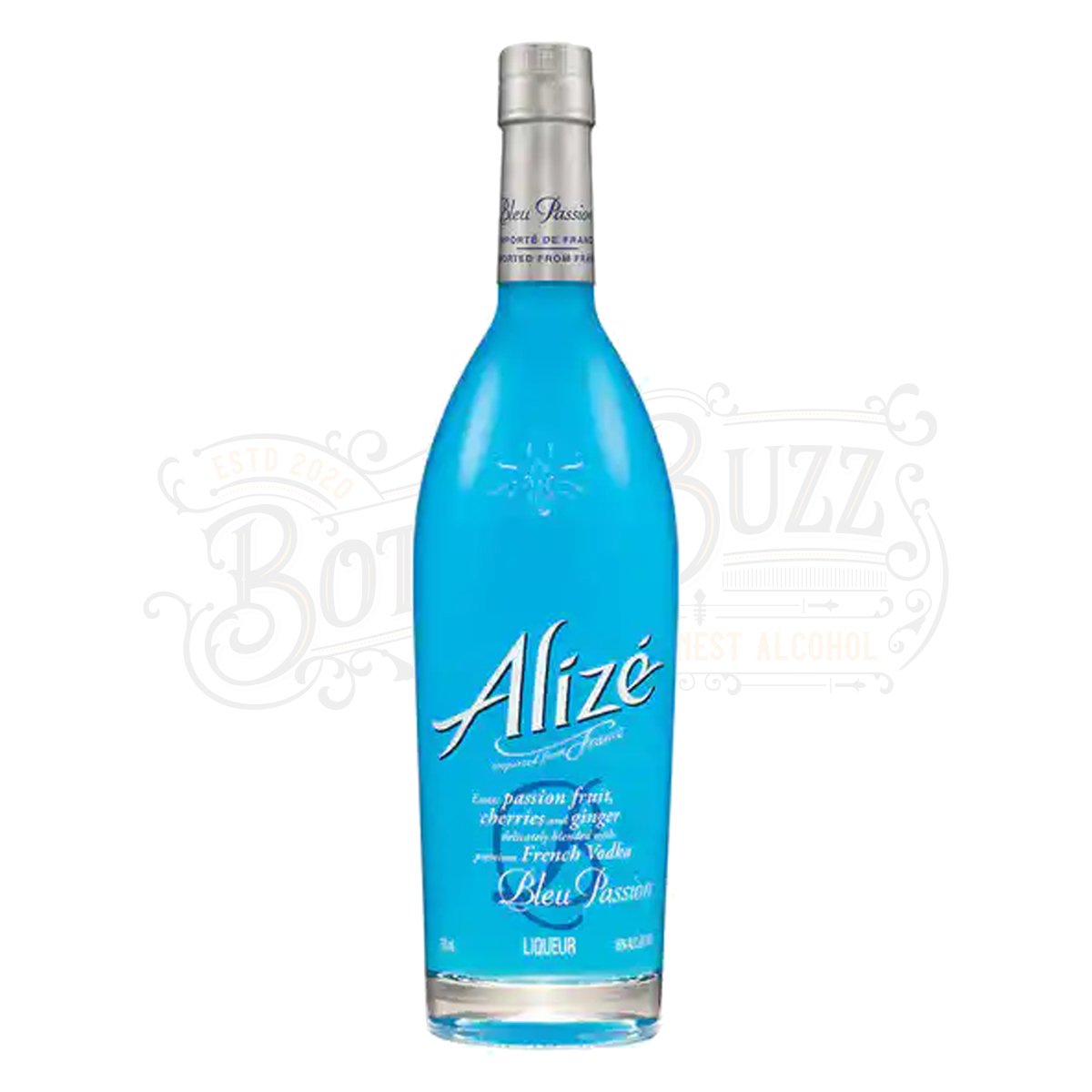 AlizÃ© Bleu Passion