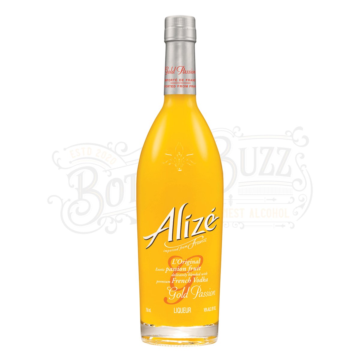 AlizÃ© Gold Passion