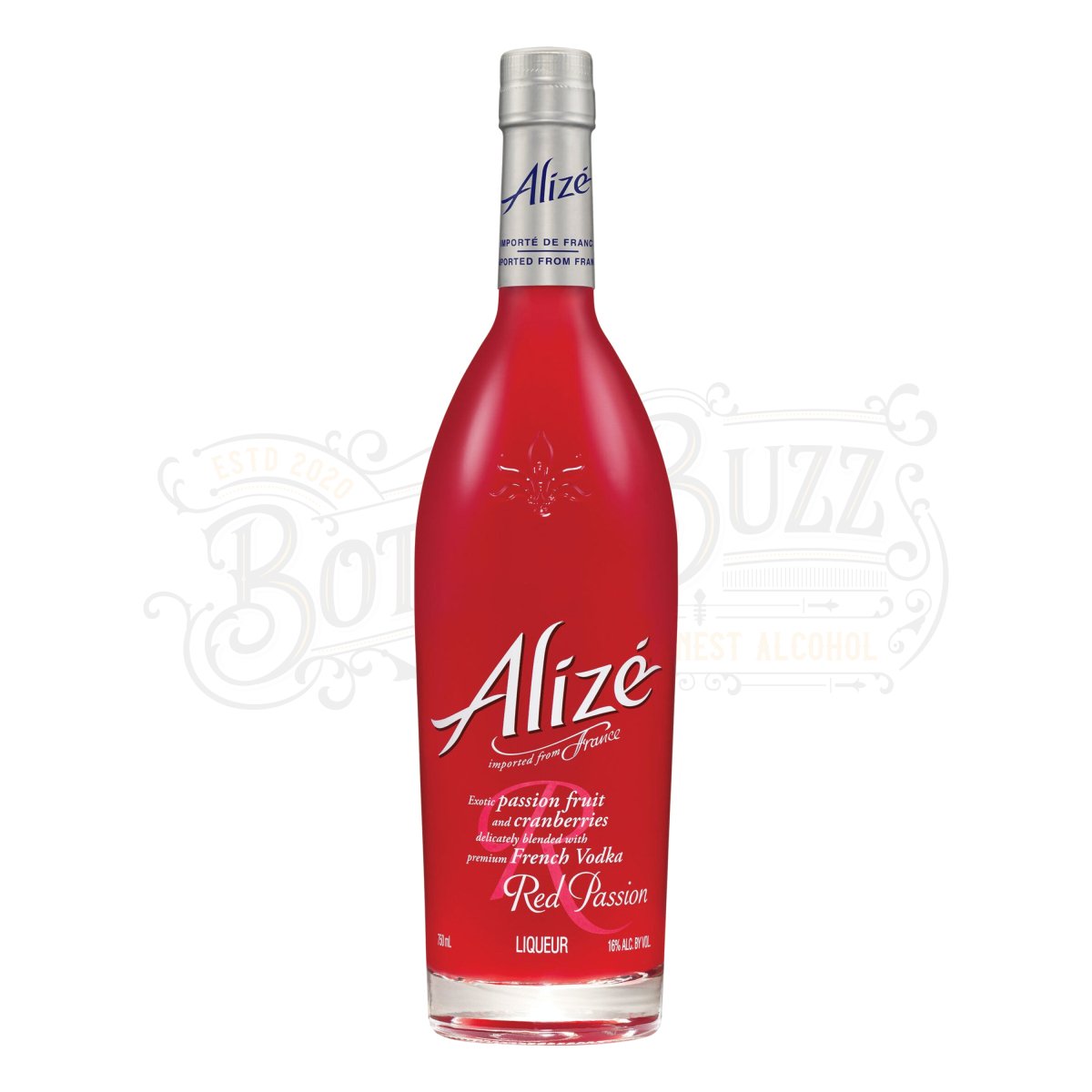 AlizÃ© Red Passion