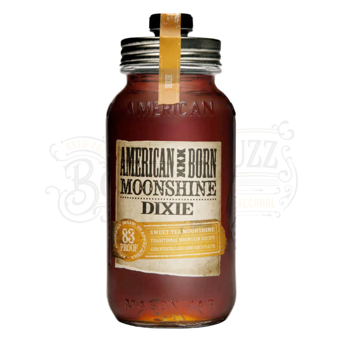 American Born Dixie Sweet Tea Moonshine