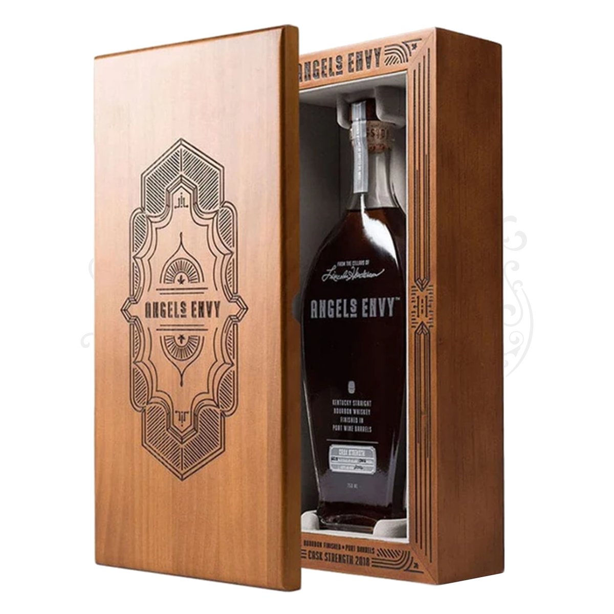 Angel's Envy Cask Strength 2021 Port Finished