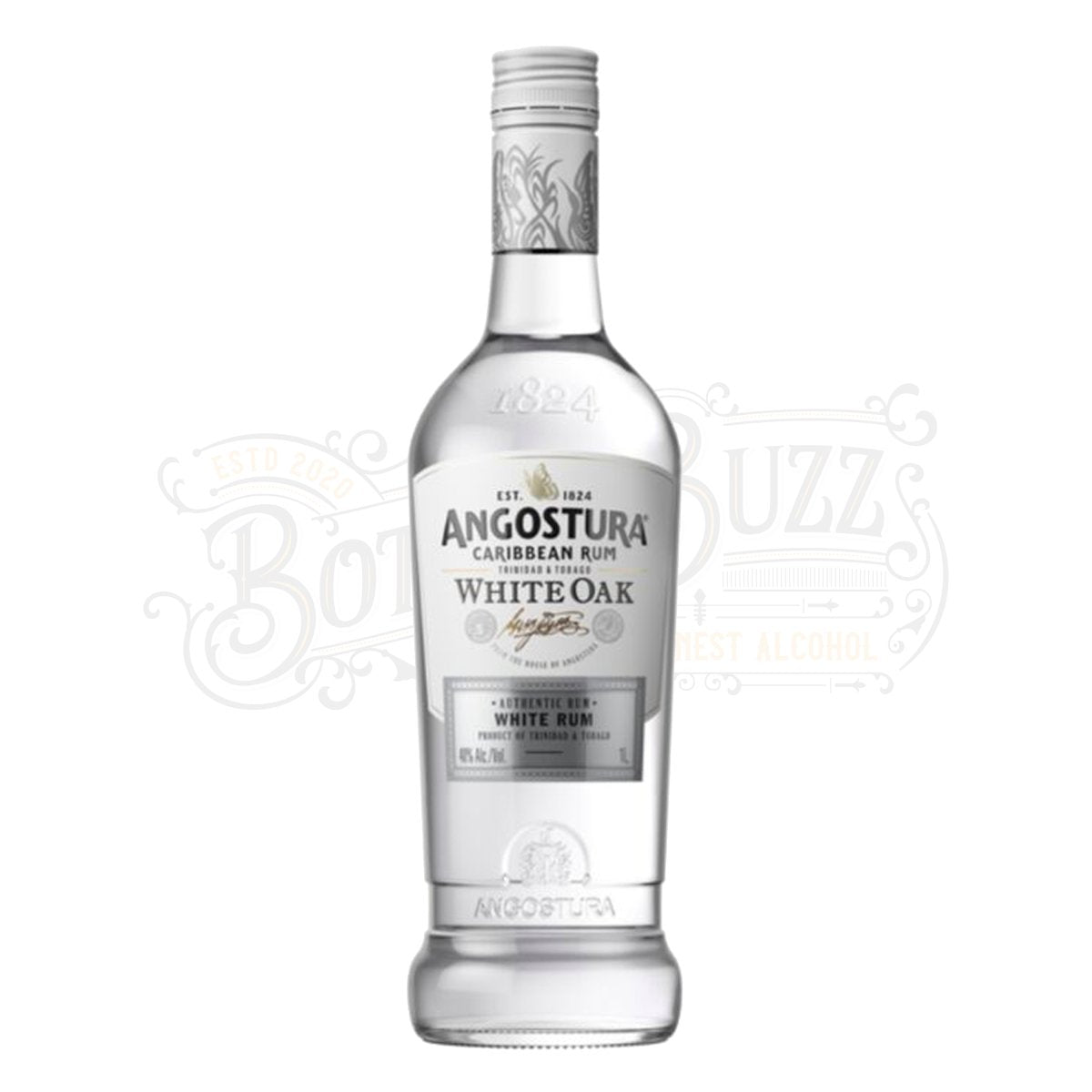 Angostura Light Rum White Oak