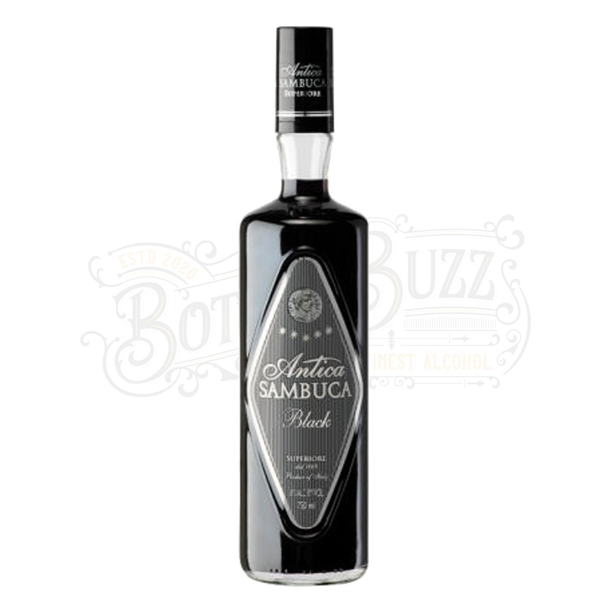 Antica Sambuca Black Superiore