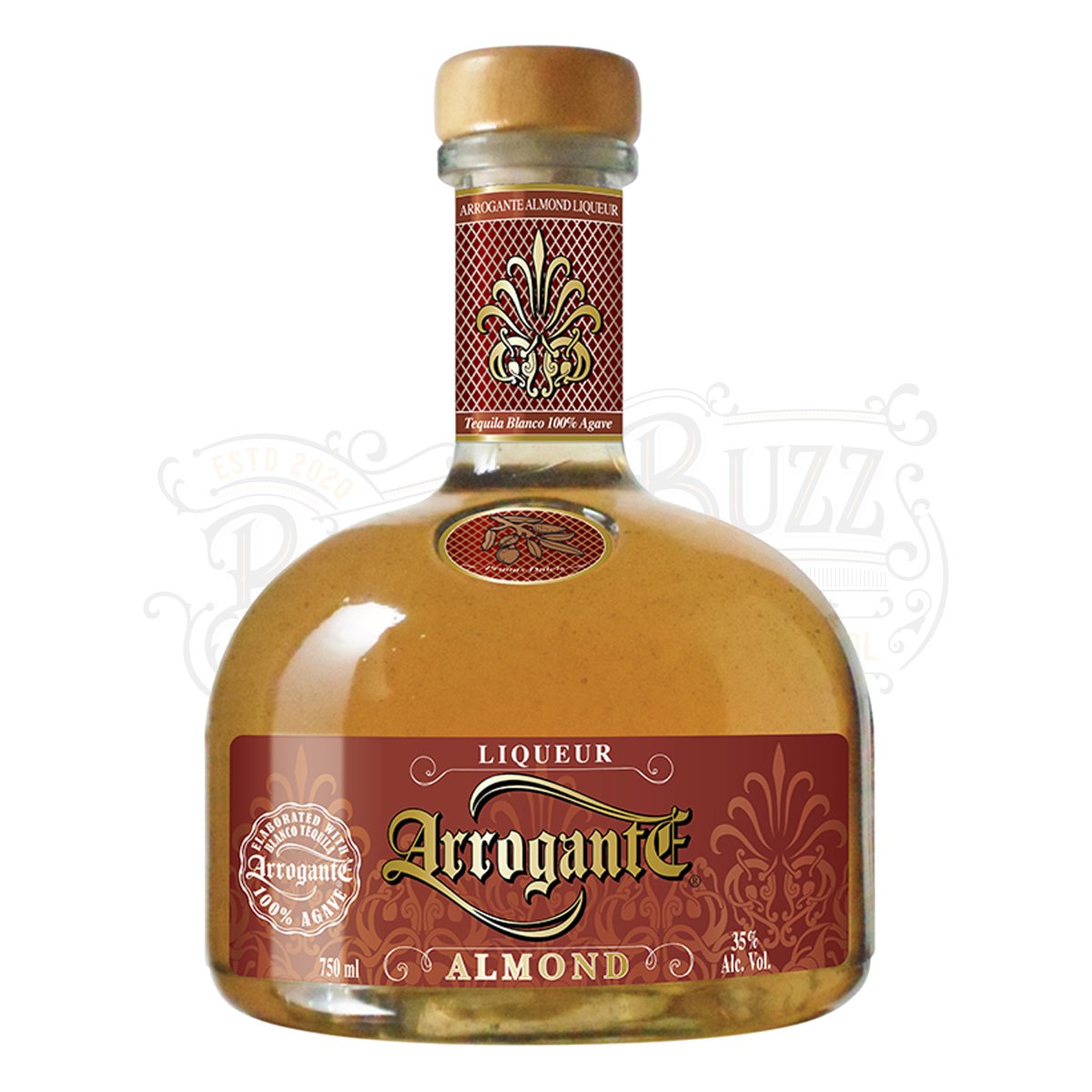 Arrogante Almond Liqueur Tequila