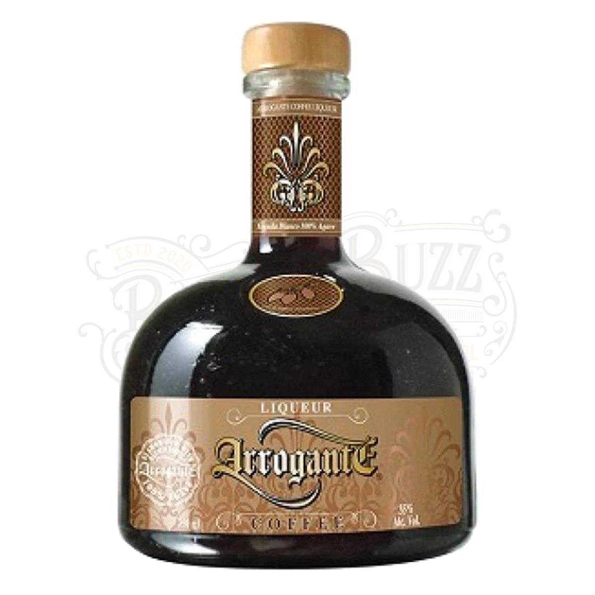 Arrogante Coffee Liqueur Tequila