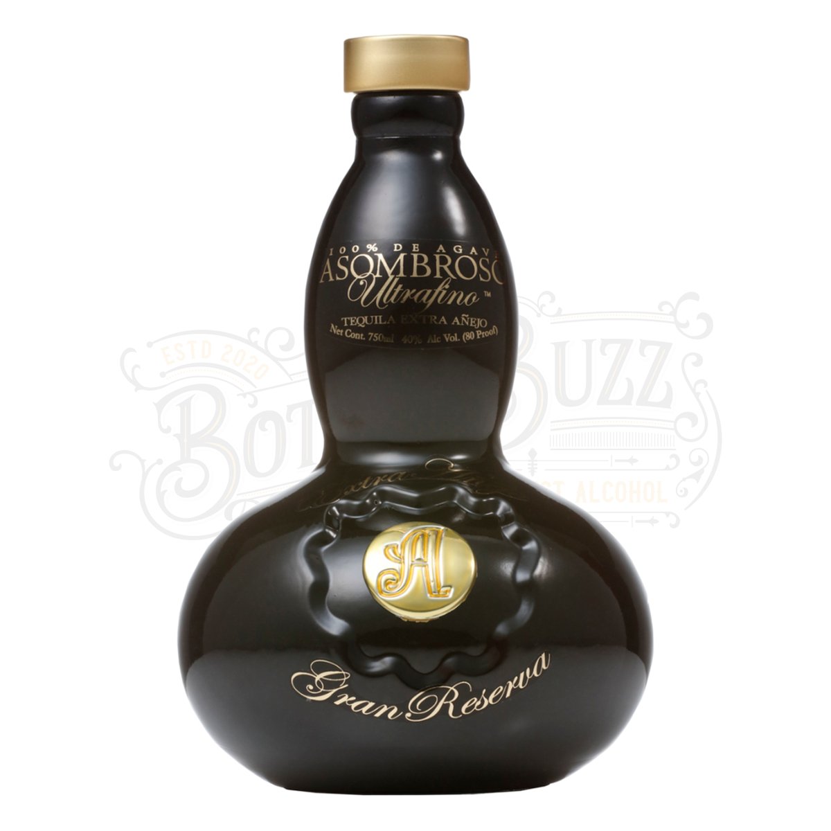 AsomBroso Gran Reserva 5 Year Extra AÃ±ejo