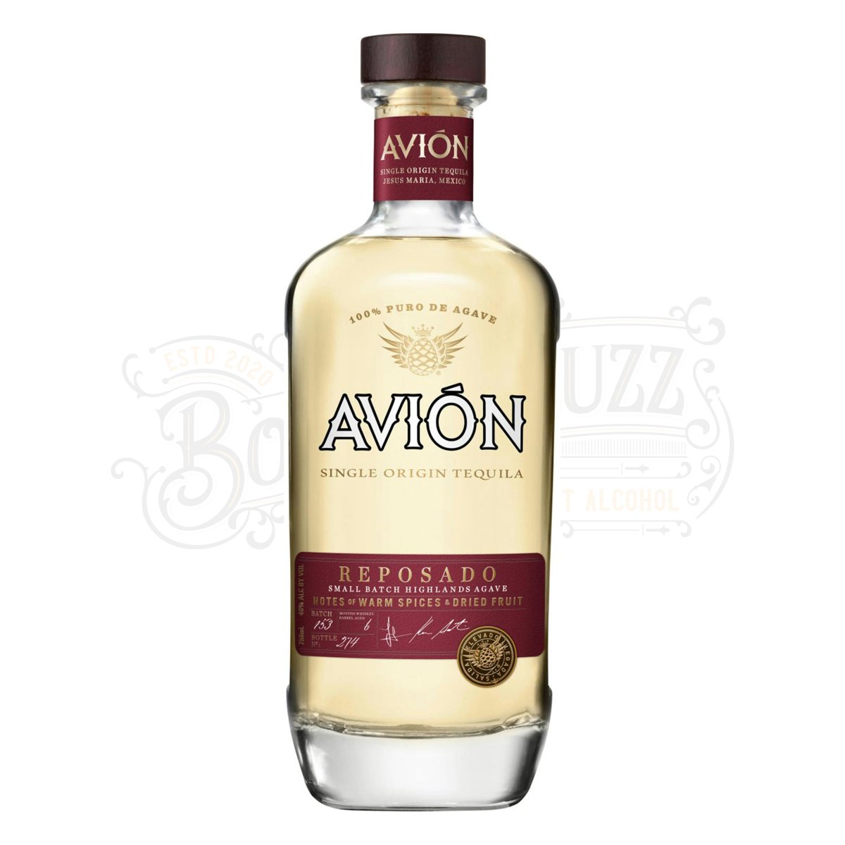 Avion Reposado Tequila