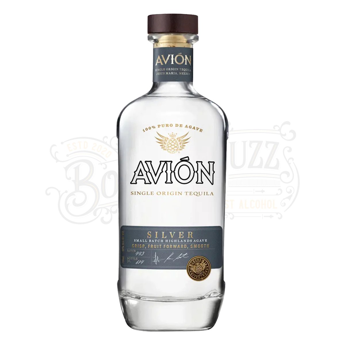 Avion Silver Tequila