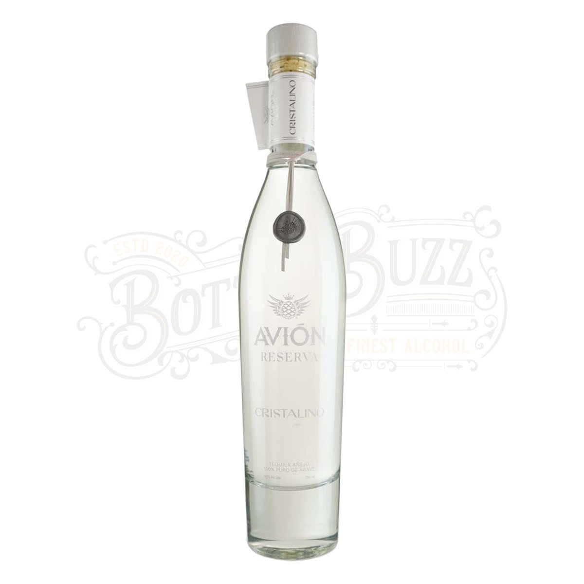 Avion Tequila Reserva Cristalino