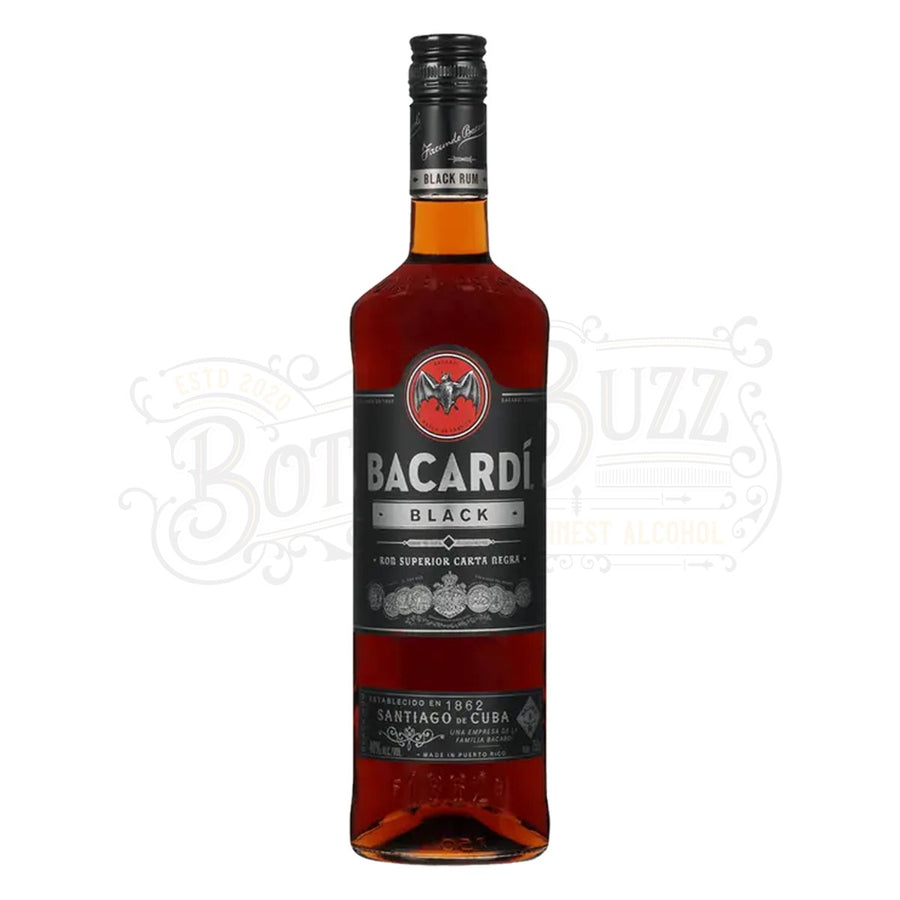 Kraken Black Spiced, Black Roast Coffee & Dark Label 70 Proof Rum Bundle -  BottleBuzz