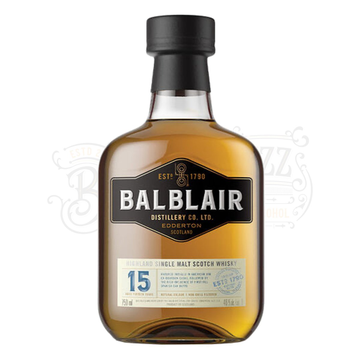 Balblair 15 Year Old