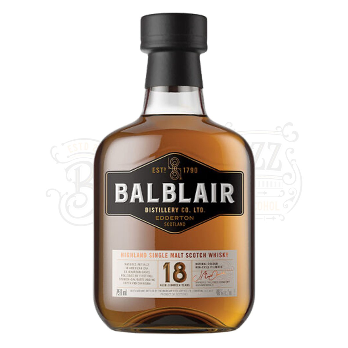 Balblair 18 Year Old